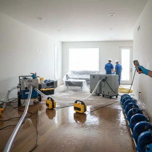 Water Damage Restoration Pompano Beach in Pompano Beach